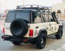 Toyota Land Cruiser 70 LC79 LX LC76 LHD 1VD-FTV 4.5L V8 Diesel Engine Manual Gear 4WD 7 Seats 5 Doors