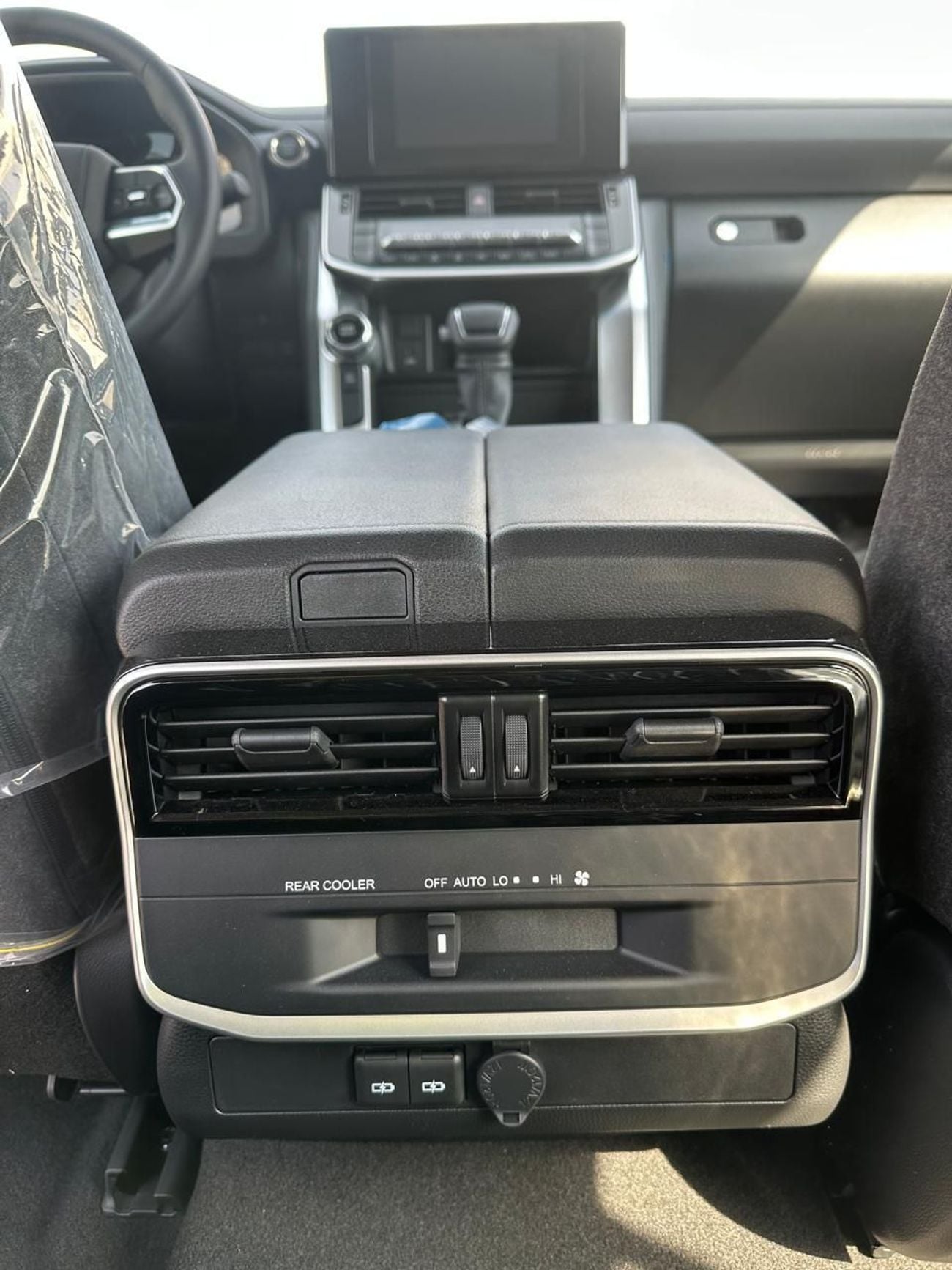 Toyota Land Cruiser GXR 3.5L V6 Twin-Turbo Petrol 2026 Model