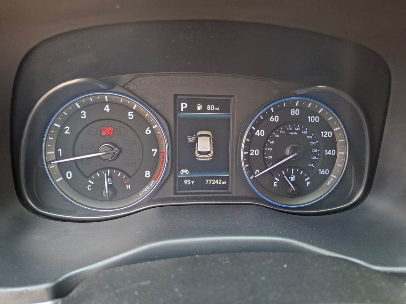 Hyundai Kona SMART