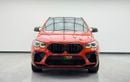 BMW X6 M STANDARD 2022 BMW X6 M Competition, PP-Performance Tuned, 1 Year Unlimited Kilometer Warranty, GCC Specs.