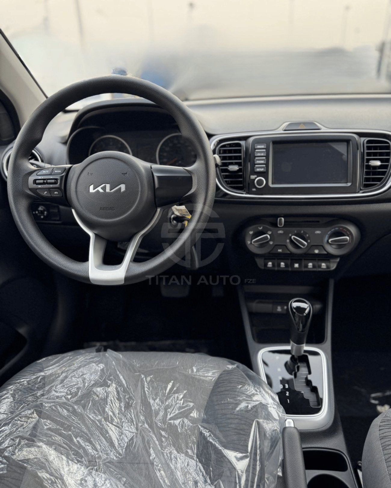 كيا بيجاس EX KIA PEGAS 1.4L 2025 MODEL