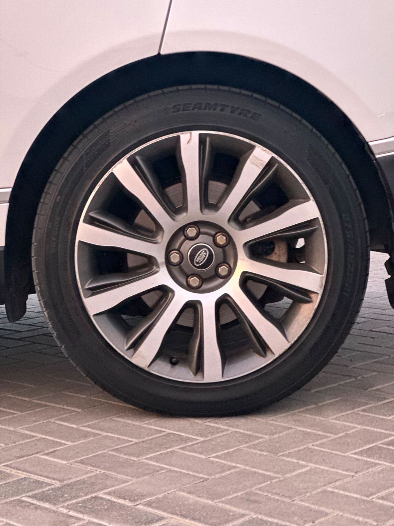 لاند روفر رينج روفر HSE