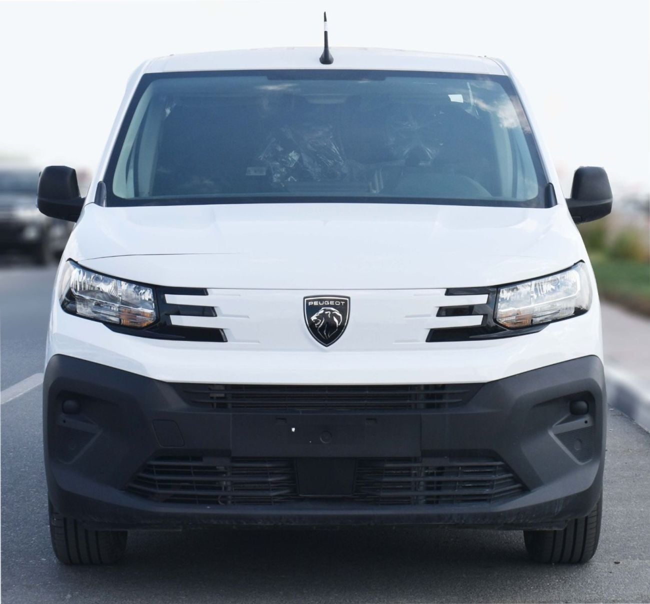 Peugeot Partner LONG PEUGEOT-PARTNER VAN 1.6L DIESEL