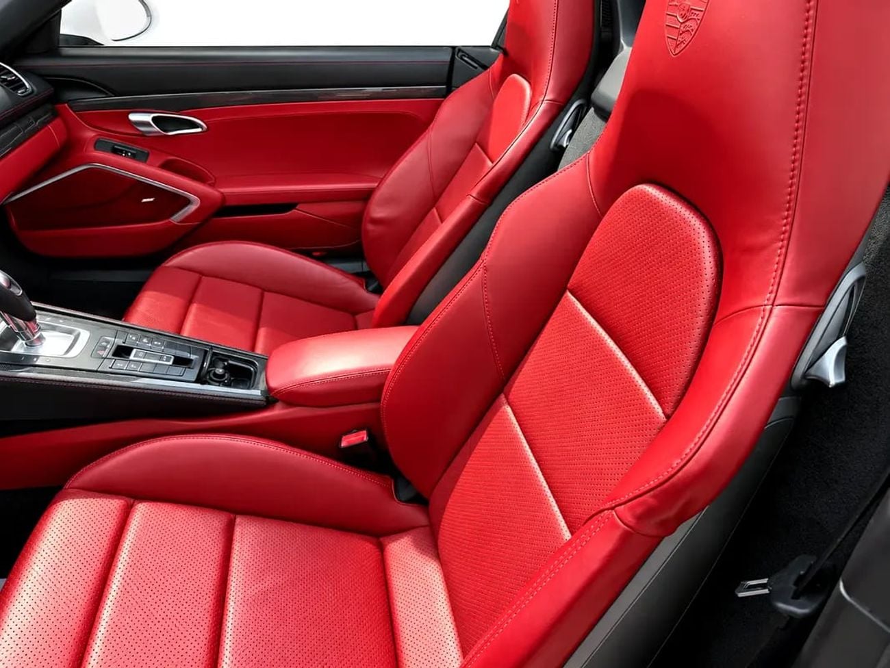 Porsche 718 Boxster GTS