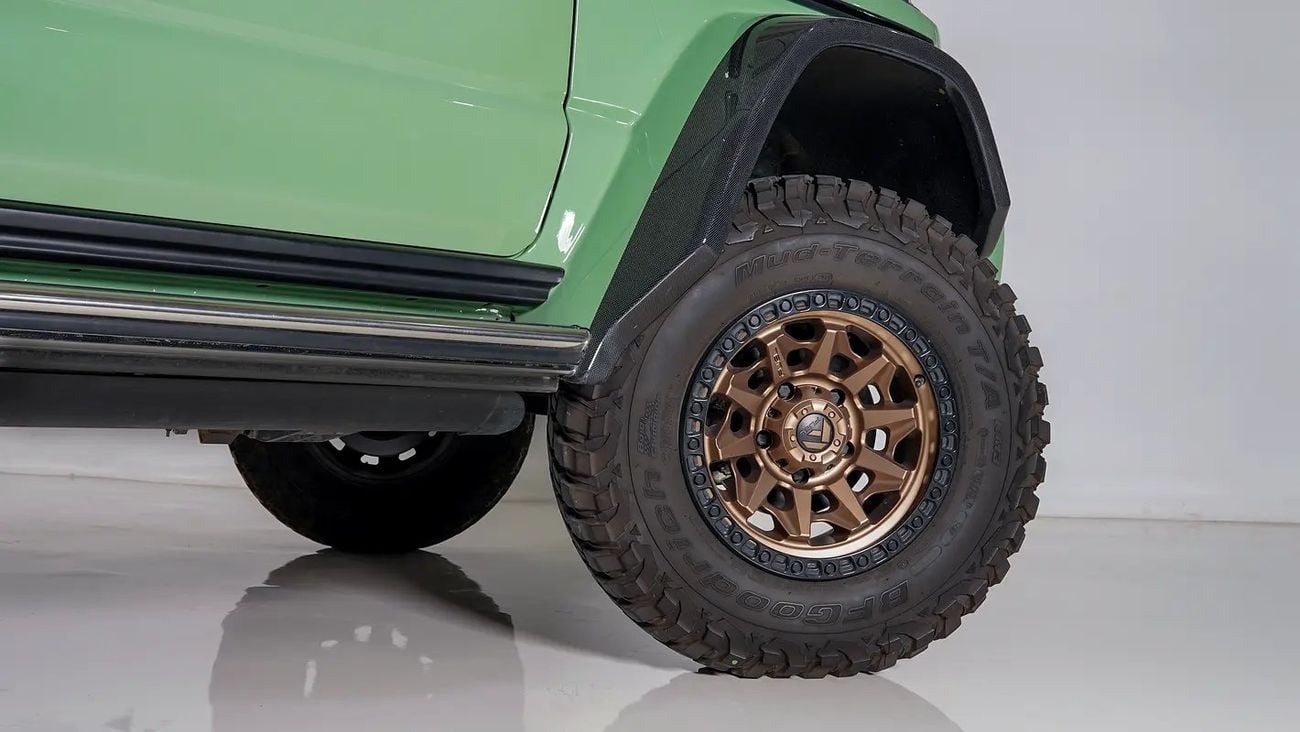 سوزوكي جيمني GLX MODIFIED l 3000/MONTH I EZ PRO-S