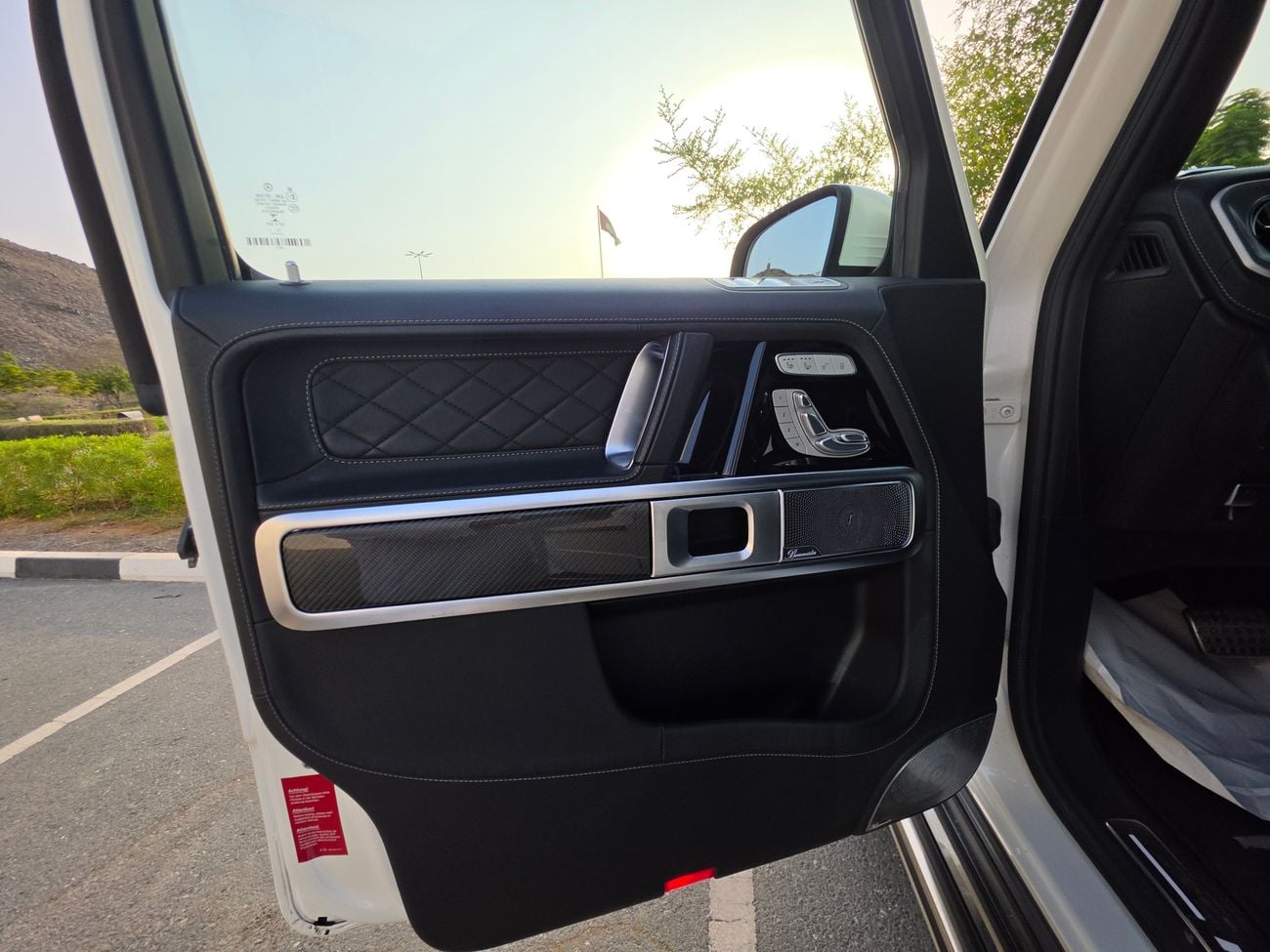 Mercedes Benz G63 AMG STANDARD