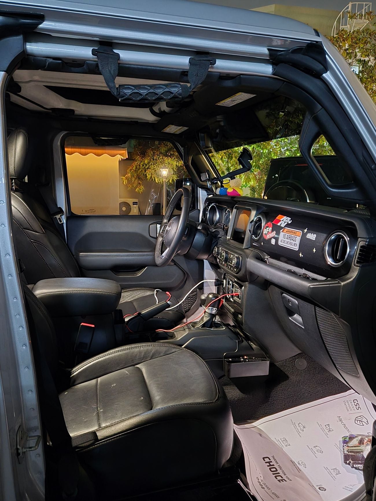 Jeep Wrangler Unlimited SAHARA