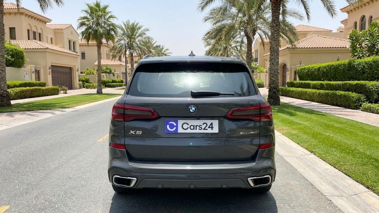 BMW X5 XDRIVE40I M SPORT EXCELLENCE 2026 | AED 4969/Month | 20% DP | 30 Day Return | Warranty | Service History