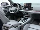 Audi Q5 45 TFSI SPORTBACK S-LINE 2023 Audi Q5 45 TFSI quattro, Audi Warranty+Service Contract+Full Service History, GCC Specs
