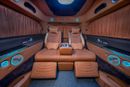 مرسيدس بنز V 300 by Limgene I Finest Leather in the World