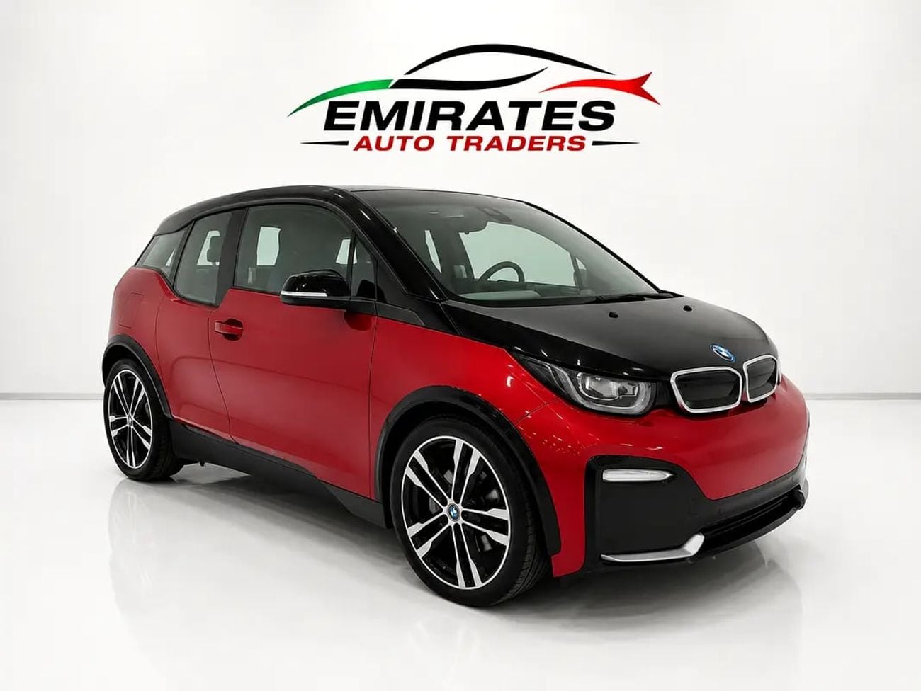 بي أم دبليو i3 i3S M