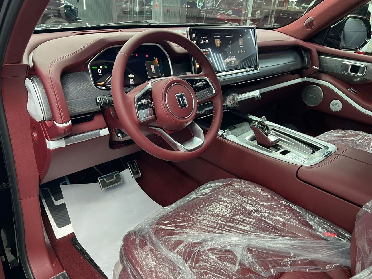 أبارث 695 TURISMO