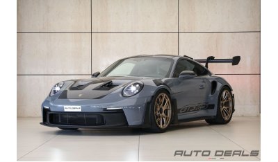 Porsche 911 GT3 RS Weissach | 2024 - Brand New - State of the Art - Top Tier - Best in Class | 4.0L F6