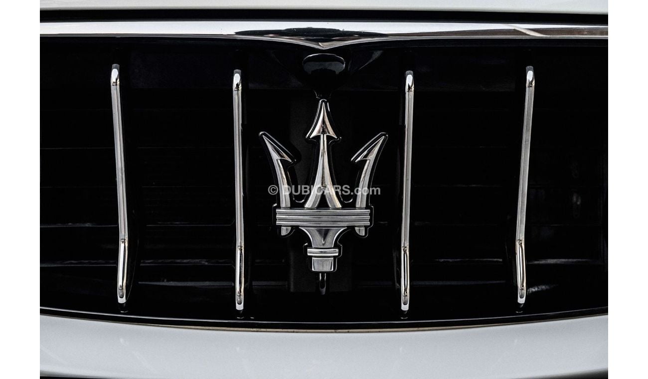 Maserati Levante Std Q4 | 3,133 P.M | 0% Downpayment | Amazing Condition!