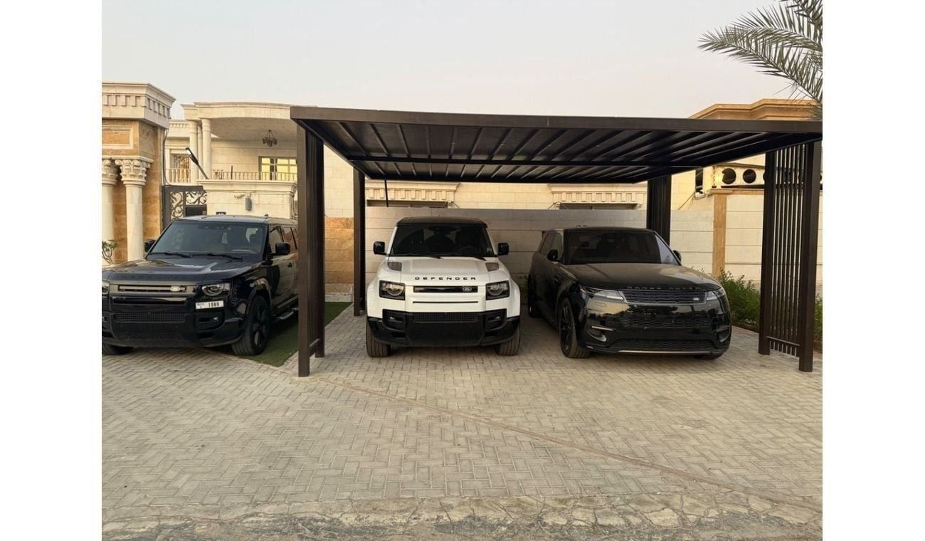 Land Rover Range Rover Sport P400 Dynamic S