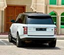 Land Rover Range Rover HSE Pristine HSE | GCC Specs | Full Service History