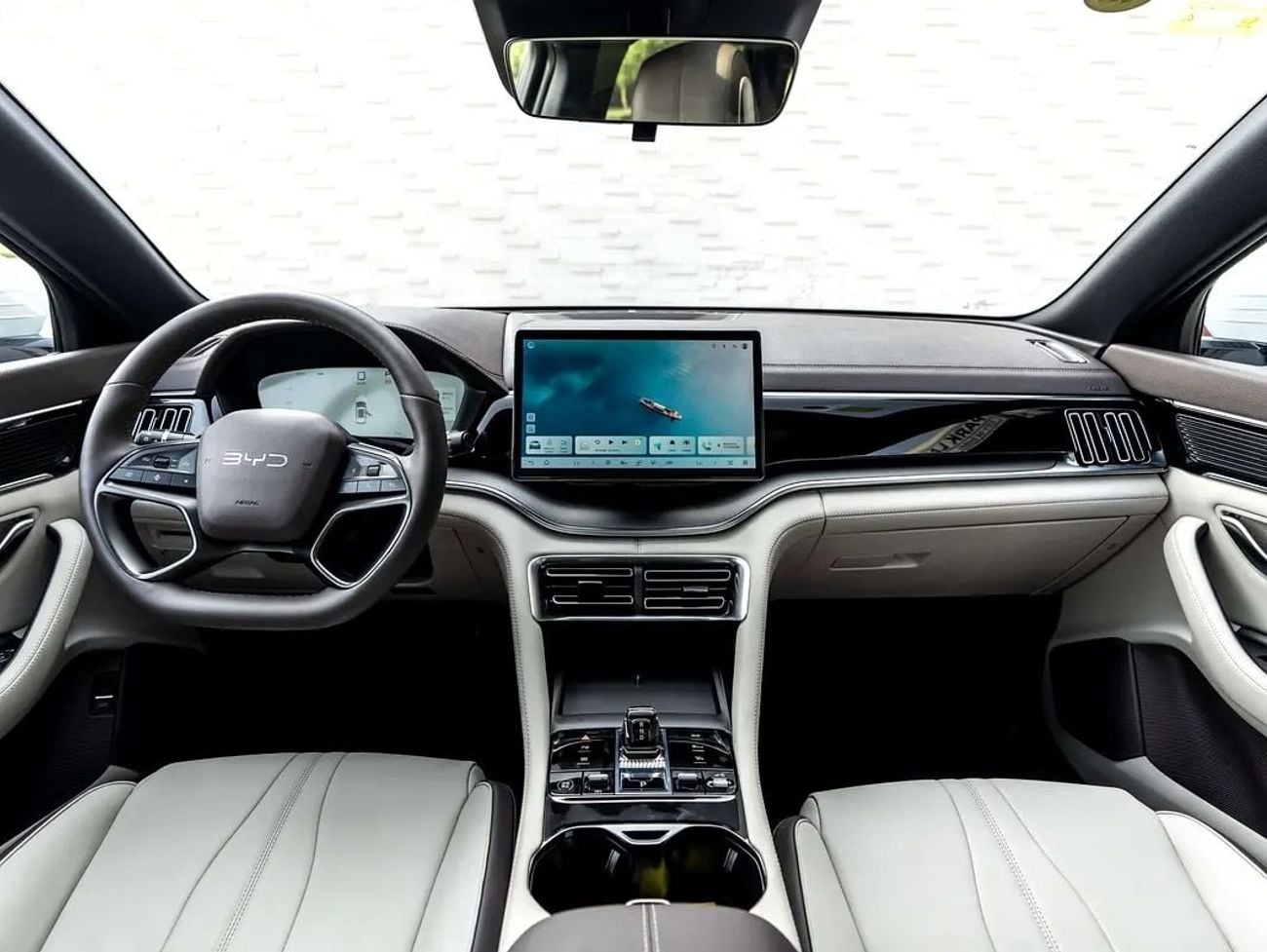 BYD Song Plus FWD