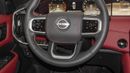 Nissan Patrol LE PLATINUM CITY 2026 NISSAN PATROL Platinum City 3.5L