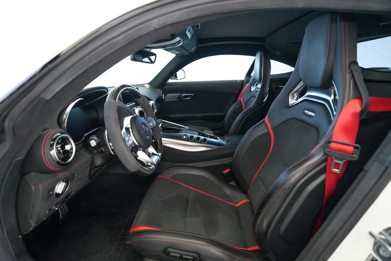 Mercedes Benz AMG GT