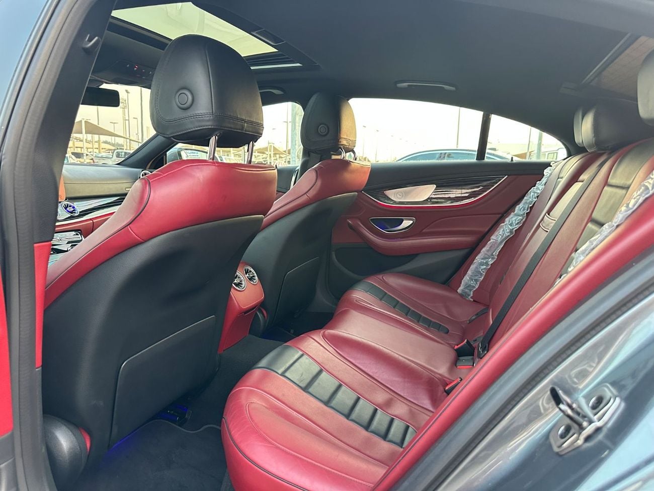 Mercedes Benz CLS350 AMG
