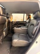 Nissan Armada Platinum 4WD 5.6L Full option