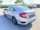 Honda Civic 1.8 i-VTEC GCC Specs single owner full service history from al Futtaim automobiles
