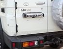 Toyota Land Cruiser 70 LC76 LX HARDTOP 5DOOR || 4.0L PETOL A/T 4WD | RADAR | DIFF-LOCK | FULL OPTION (CODE # 76PAFRE)