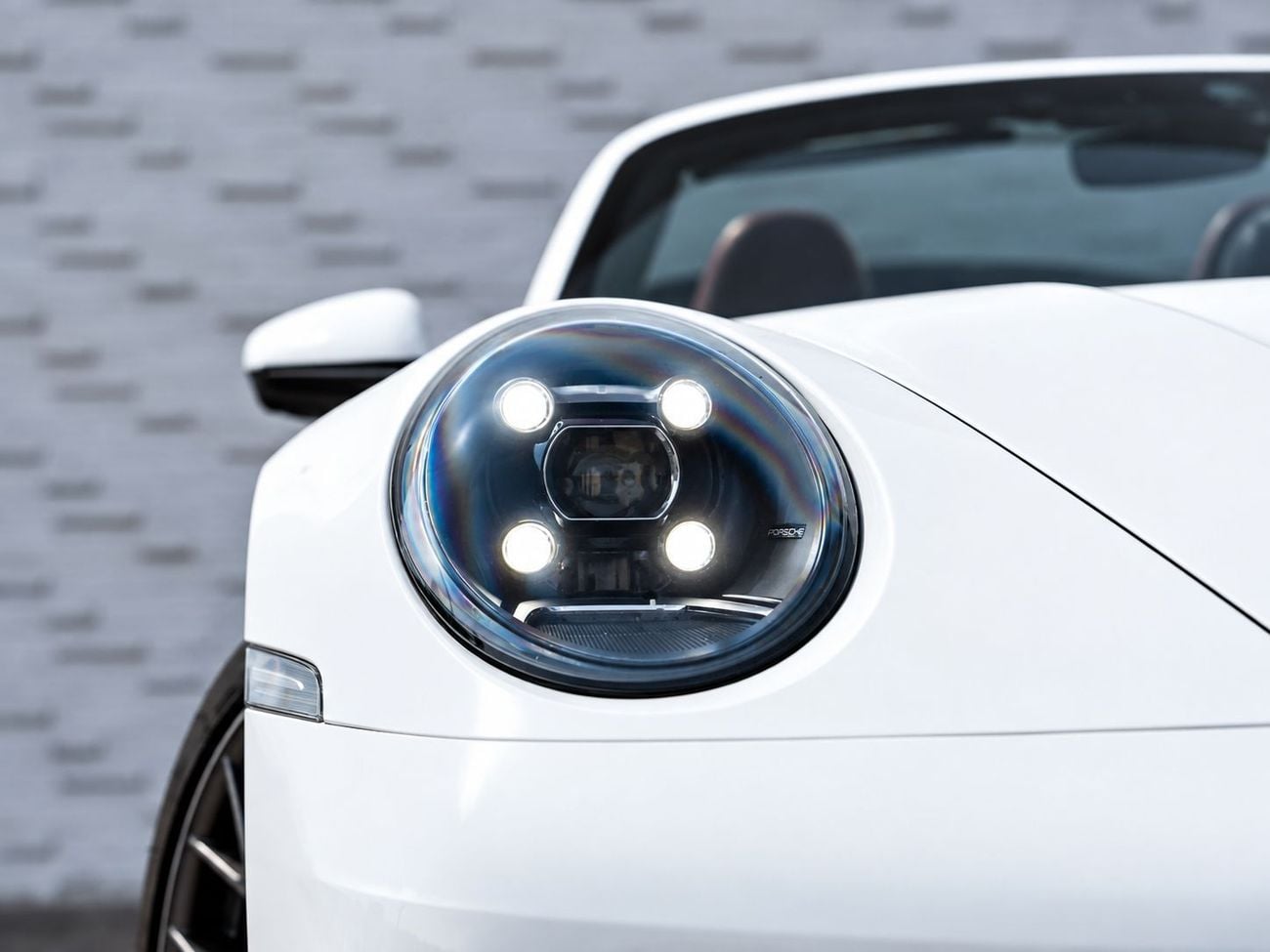 بورش 911 كاريرا S