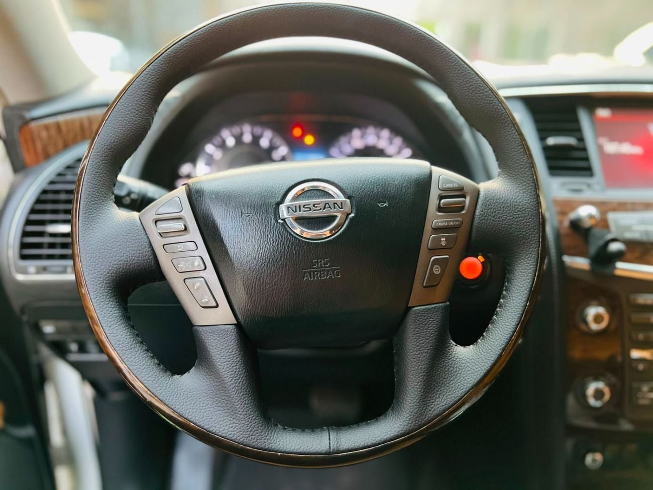 Nissan Patrol LE PLATINUM