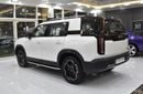 BAIC BJ30E EXCELLENT DEAL for our BAIC BJ30e Hybrid ( 2027 Model ) in White Color GCC Specs