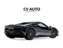 فيراري 296 GTB With Carbon Wheels | GCC Spec | With Warranty and Service Contract