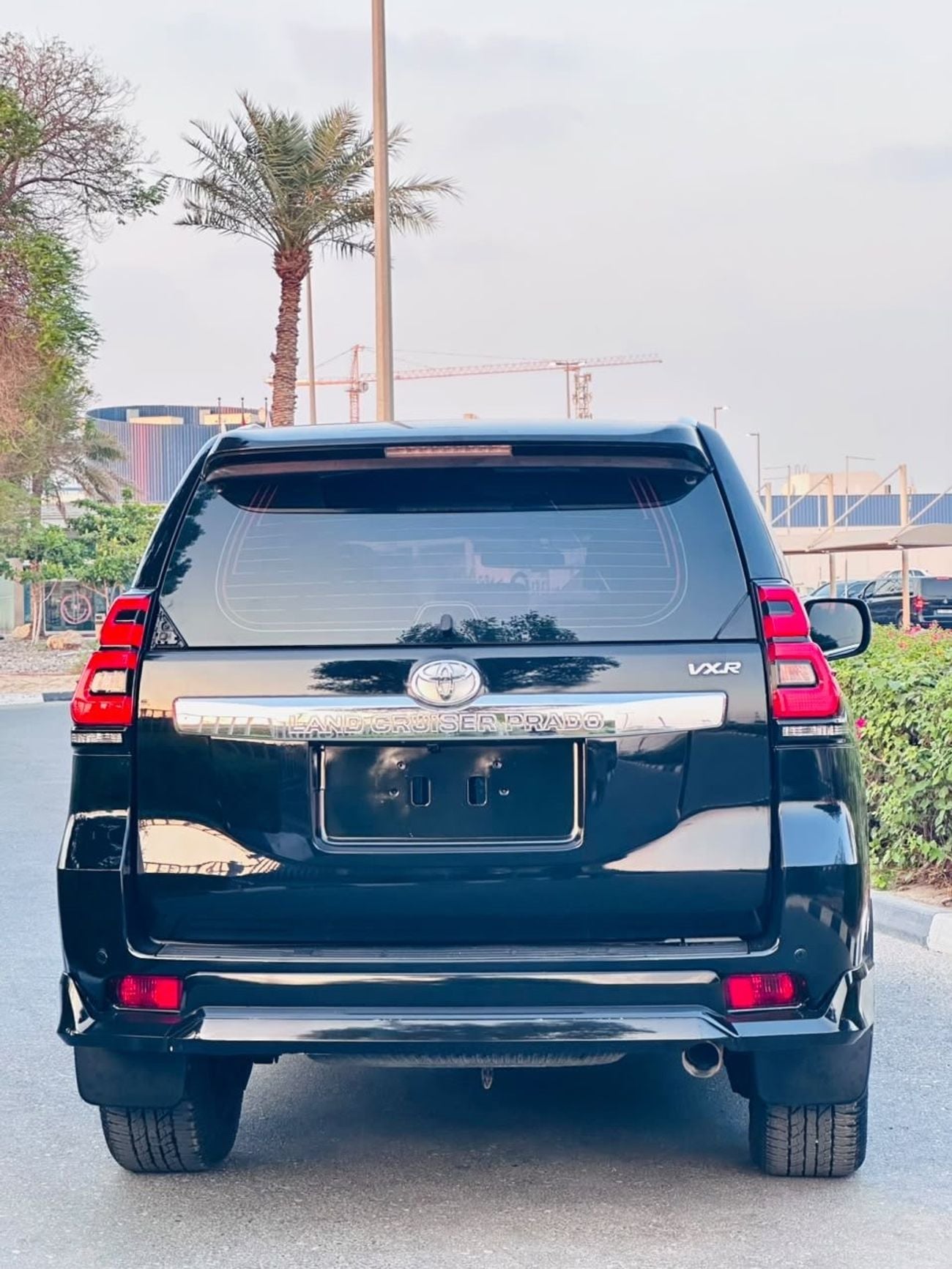 Toyota Prado VXR