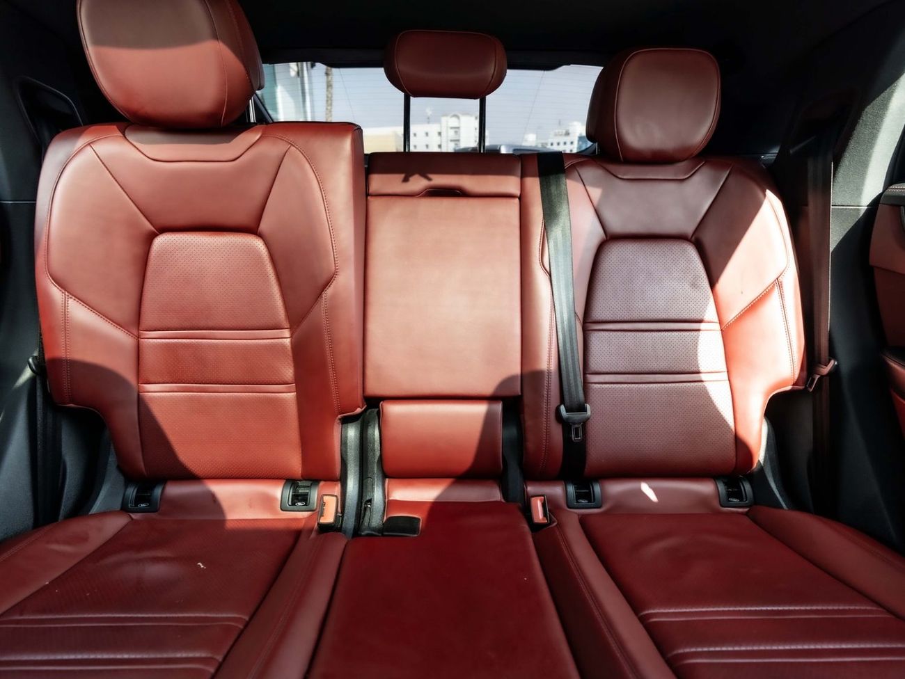 بورش كايان Coupe Porsche Cayenne Coupé 2020 مواصفات خليجية