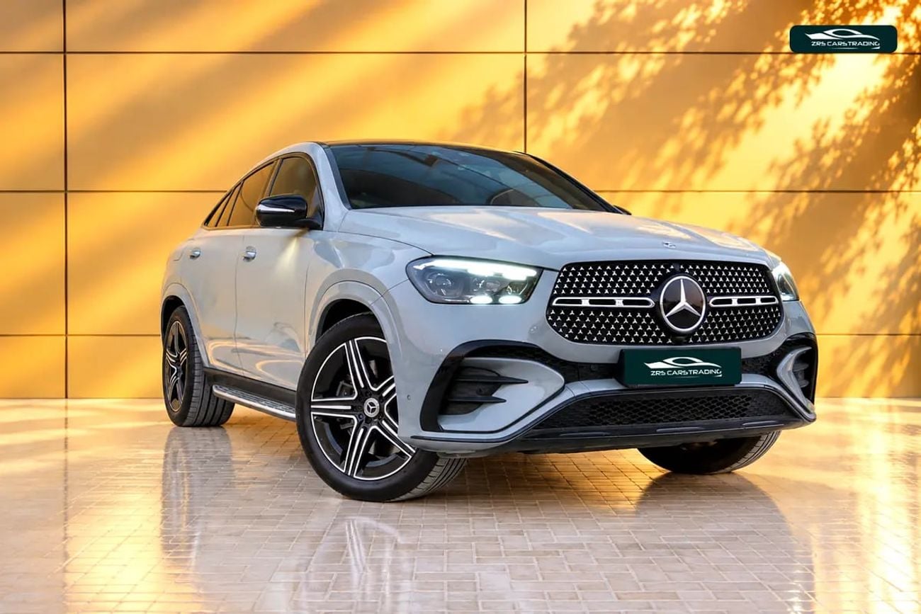 Mercedes Benz GLE 450 AMG GLE 450 GCC specs 4,945.00 monthly