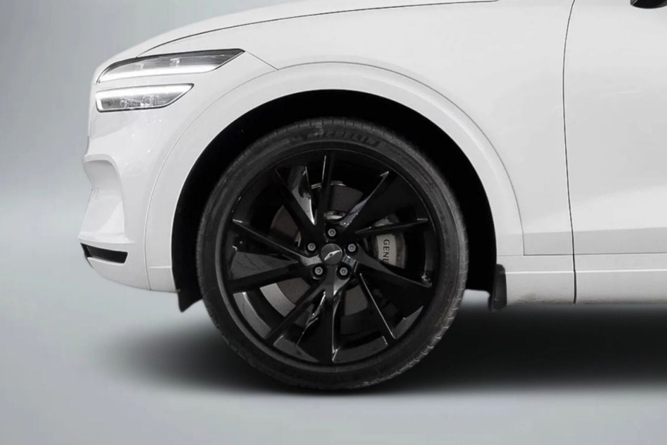 Genesis GV70 PREMIUM