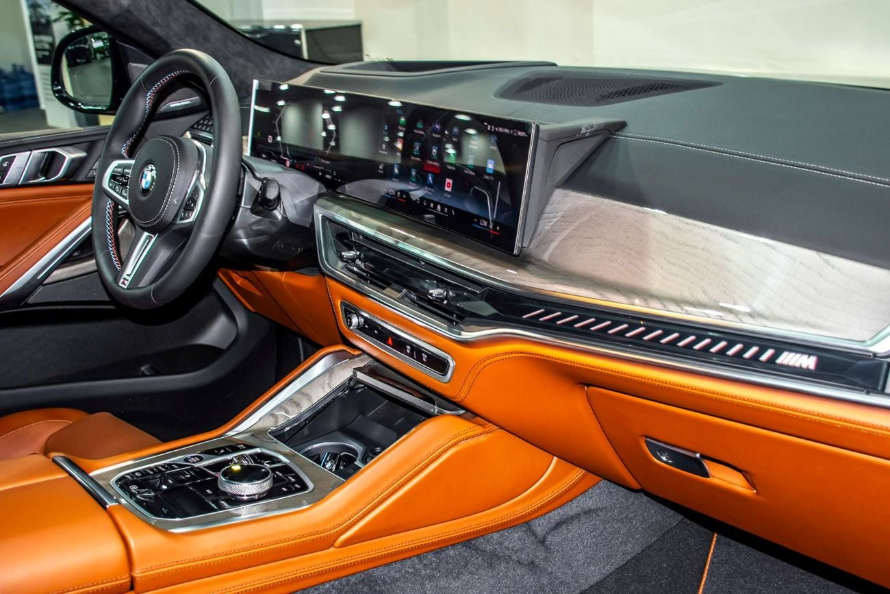 BMW X6 M60i LUXURY X6 M60i M Performanc Luxury