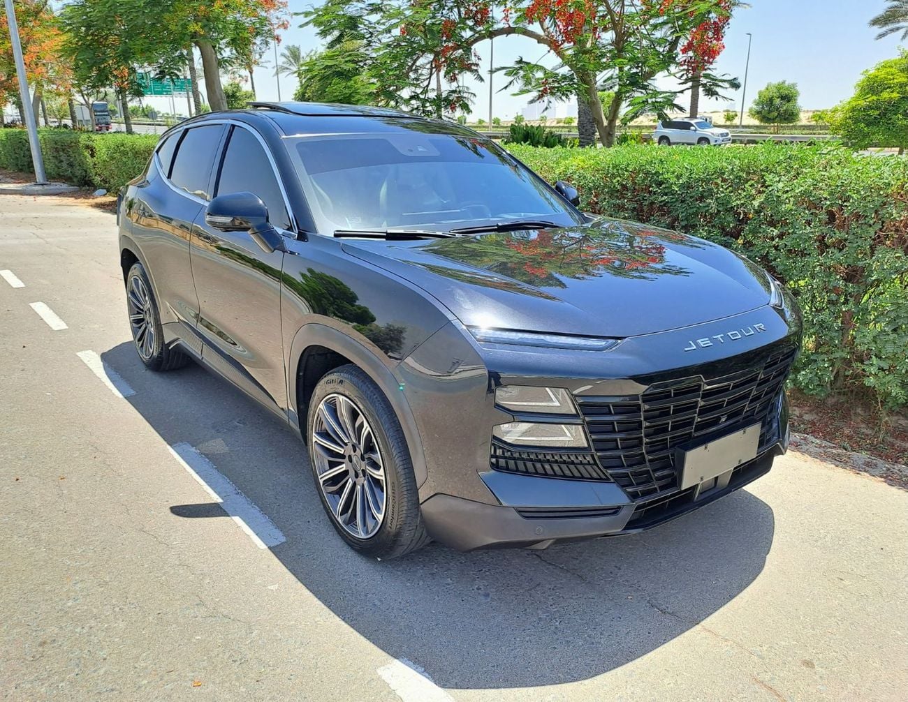 Jetour Dashing LUXURY 1085/-MONTHLY JETOUR DASHING 1.6L TURBO FULL OPTION/ORIGINAL PAINT/NO CONVENIENCE FEE