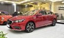 MG 6 EXCELLENT DEAL for our MG MG6 20T ( 2022 Model ) in Red Color GCC Specs