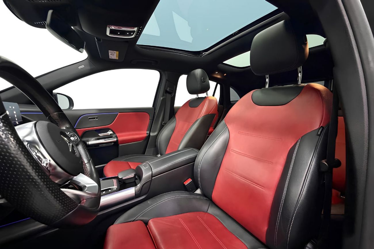 مرسيدس بنز GLA 200 AMG