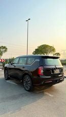 نيسان باترول LE Platinum GCC Specs DEALER WARRANTY