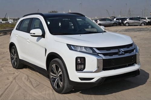 Mitsubishi ASX GLX HIGH LINE AWD