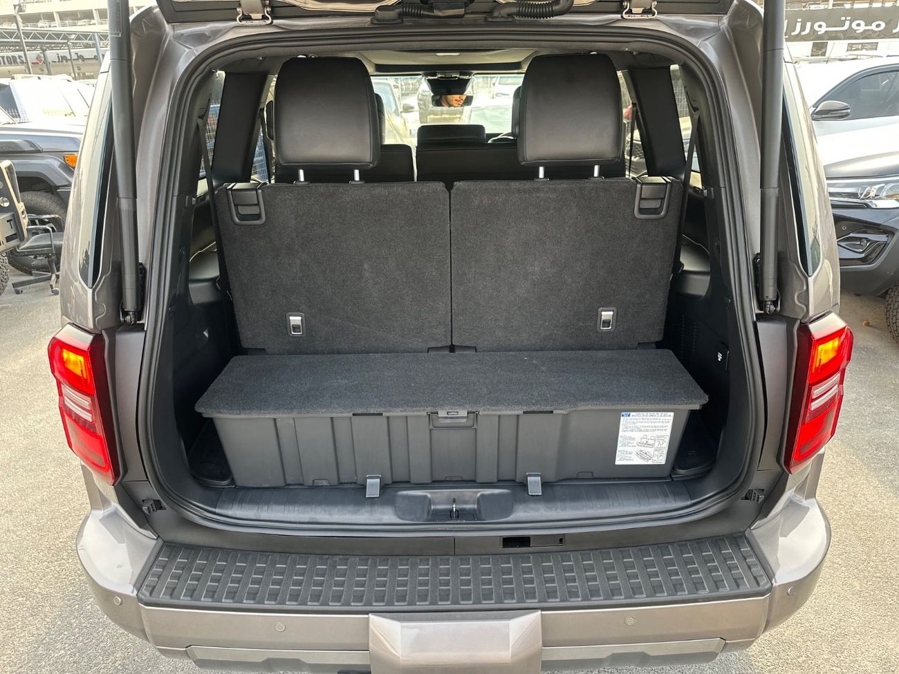 Toyota Prado TOYOTA PRADO KAKADU