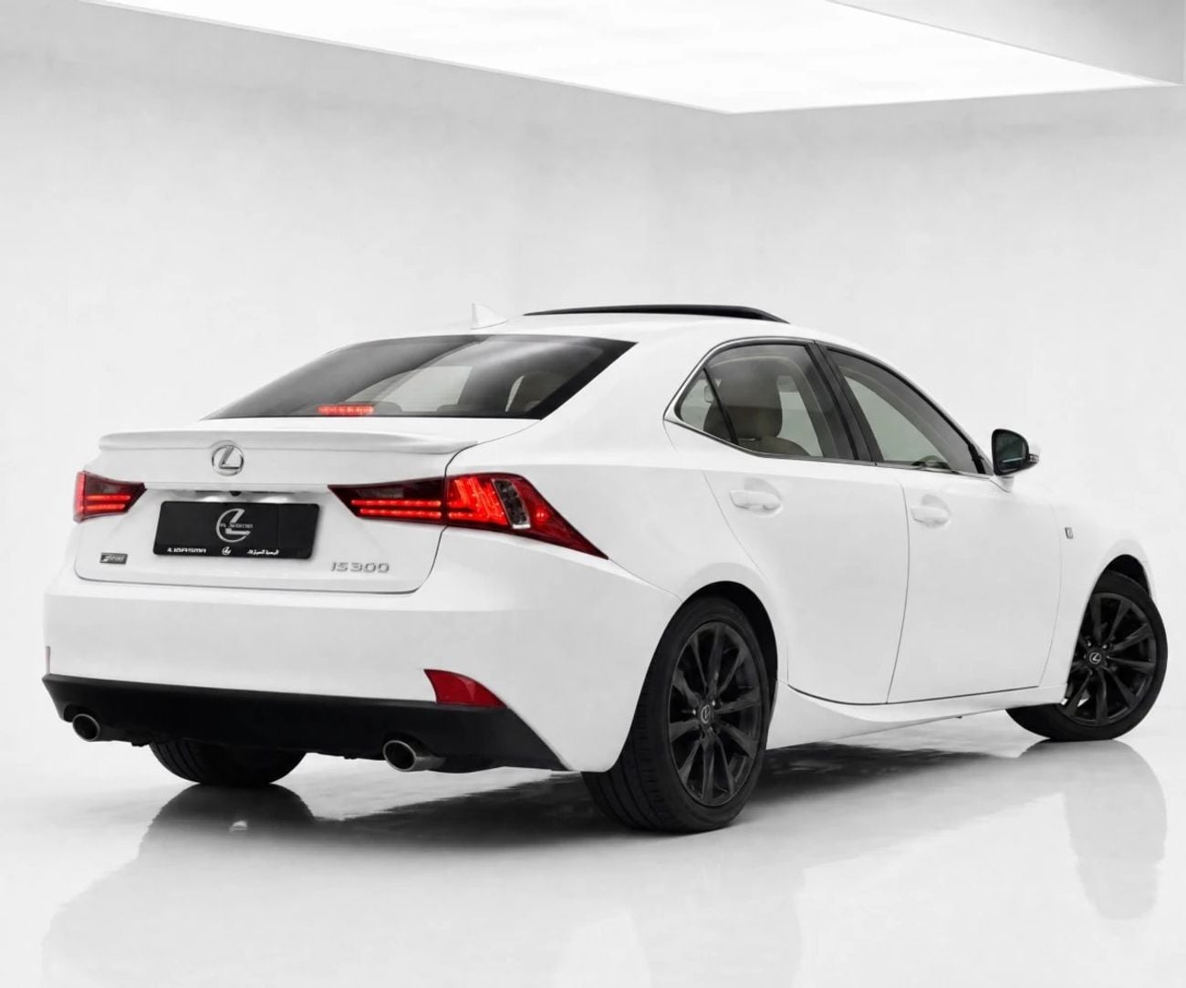 Lexus IS300 3.5