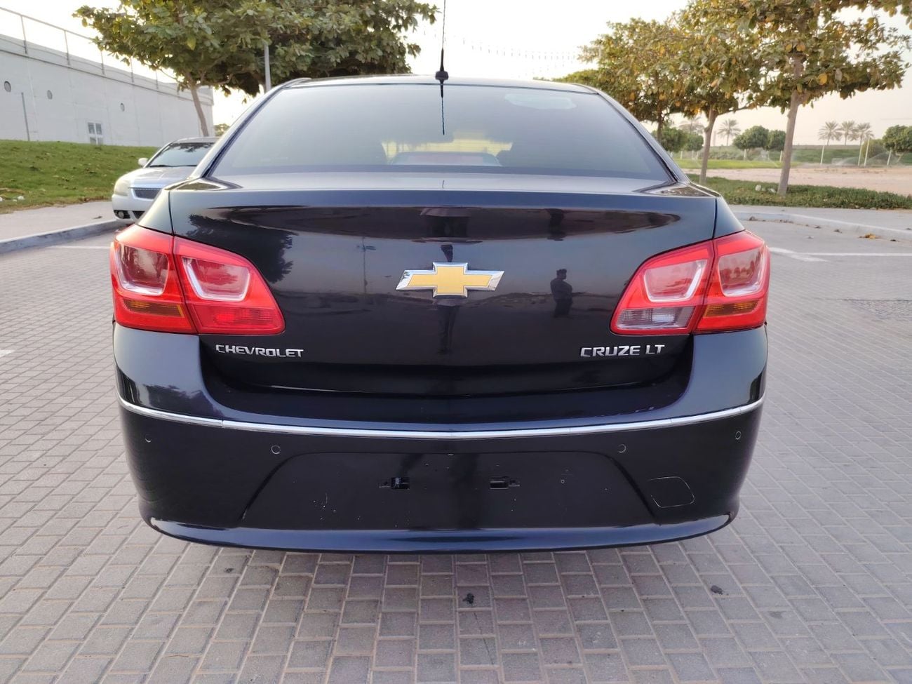 Chevrolet Cruze LT