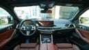 BMW X6 M M60i XDrive 60i XDrive V8 Nardo Grey-Tan 2026MY