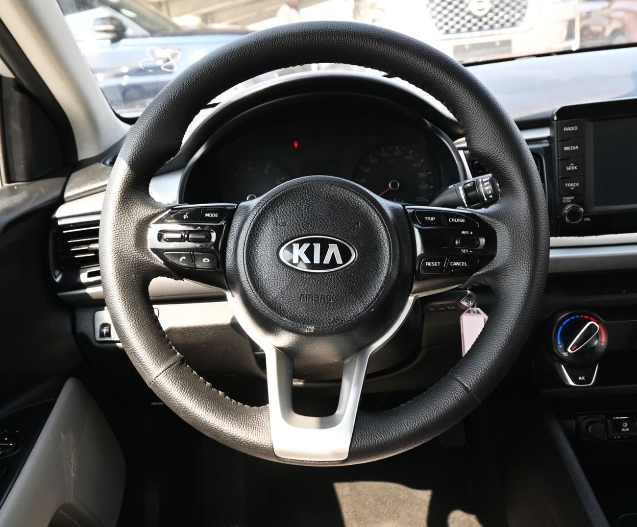 Kia Rio EX