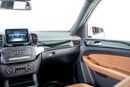 Mercedes Benz GLE 400 AMG GCC-AMG Body Styling-LOW Mileage-Very Well Maintained-High Specifications