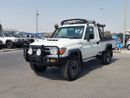 Toyota Land Cruiser Pick Up