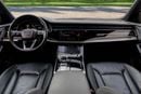 Audi Q8 S-line Q8 S-Line | 3,036 P.M | 0% Downpayment | UNDER WARRANTY