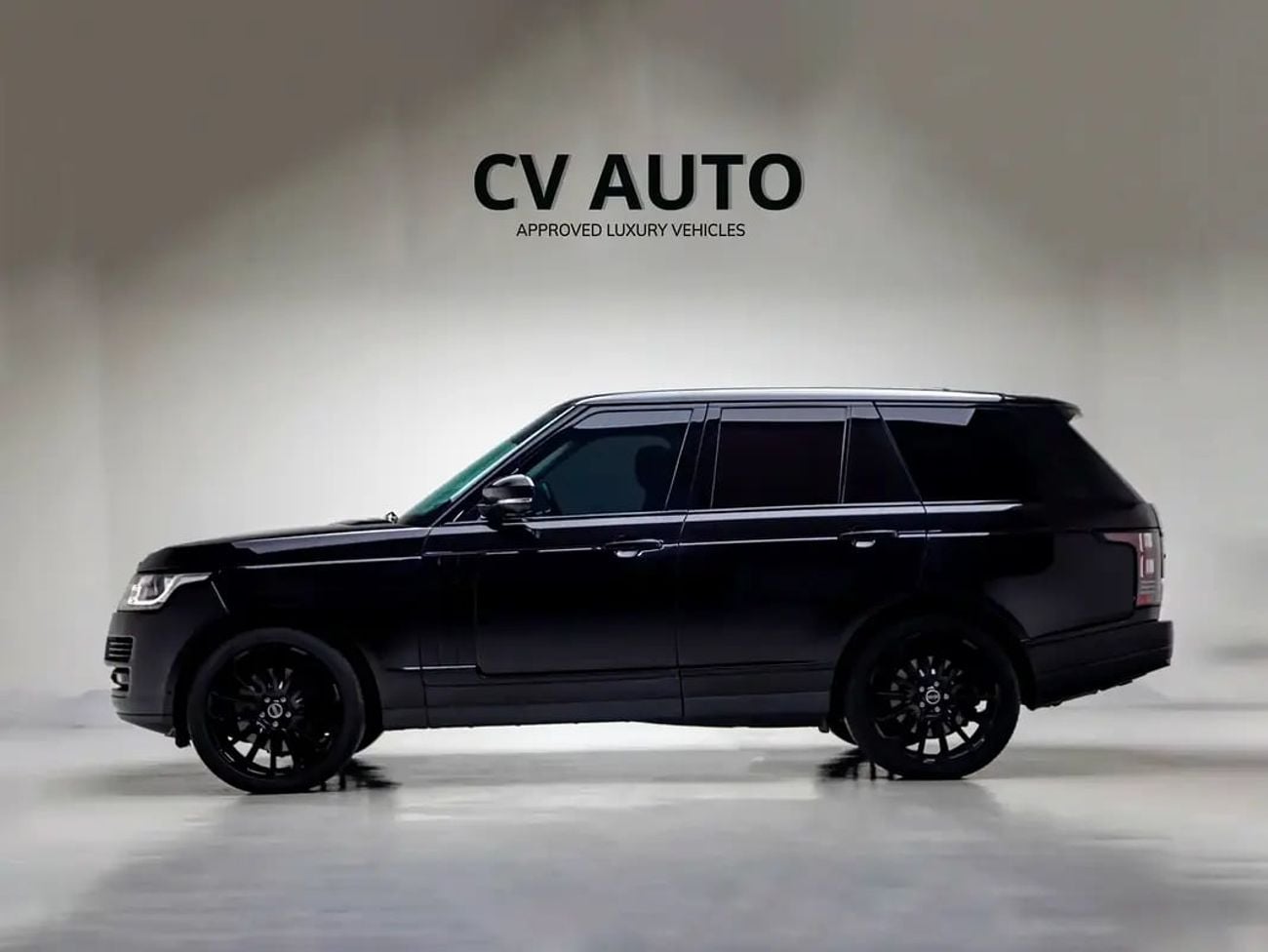 Land Rover Range Rover AUTOBIOGRAPHY